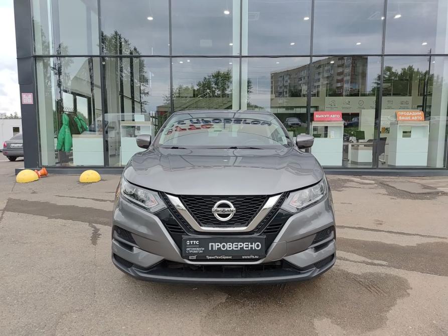 Nissan Qashqai II Рестайлинг Ижевск  - изображение 2
