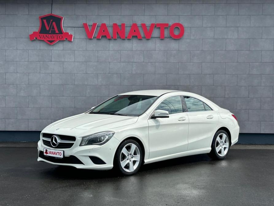 Mercedes-Benz CLA I (C117 X117) Альметьевск  - изображение 1