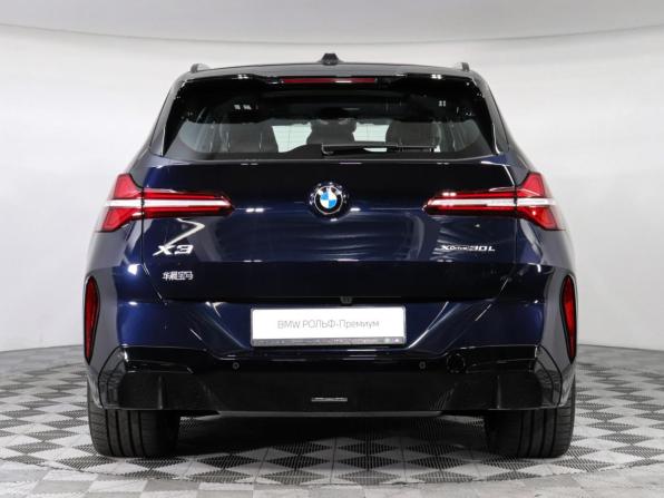 BMW X3 IV (G45/G48) с пробегом 2026 года, цена 7 715 000 рублей, 100 км, внедорожник, Автокод Объявления