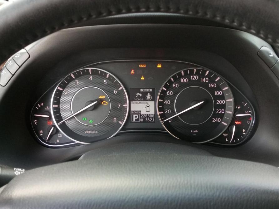 Nissan Patrol VI (Y62) Уфа  - изображение 12