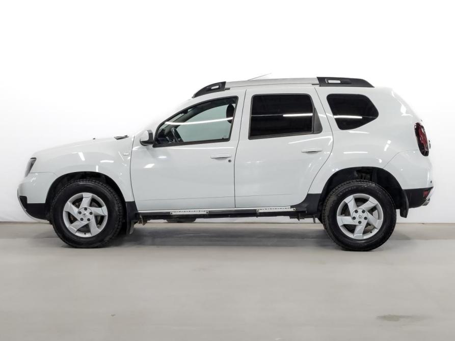 Renault Duster I Рестайлинг Санкт-Петербург  - изображение 8