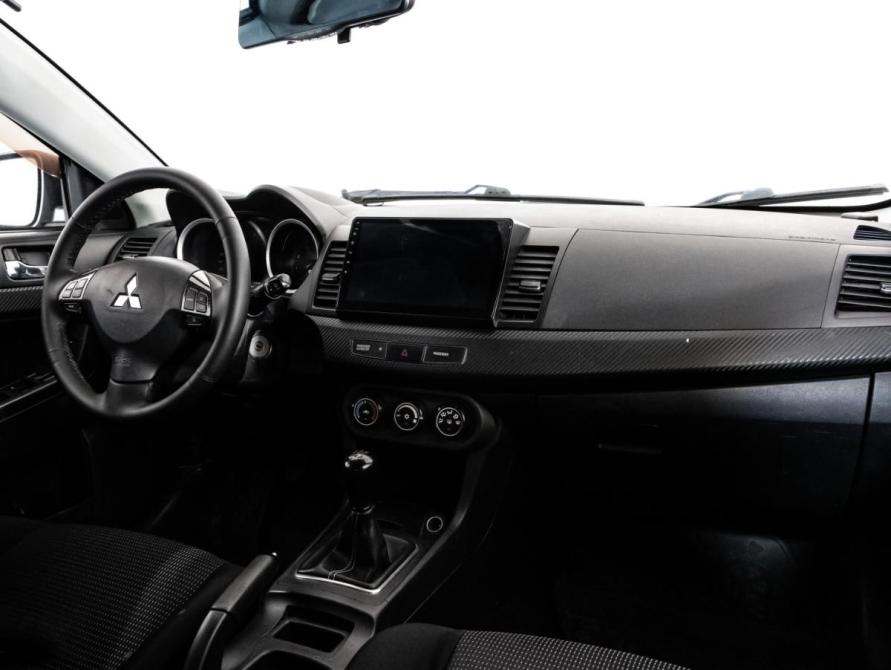 Mitsubishi Lancer X Санкт-Петербург  - изображение 9