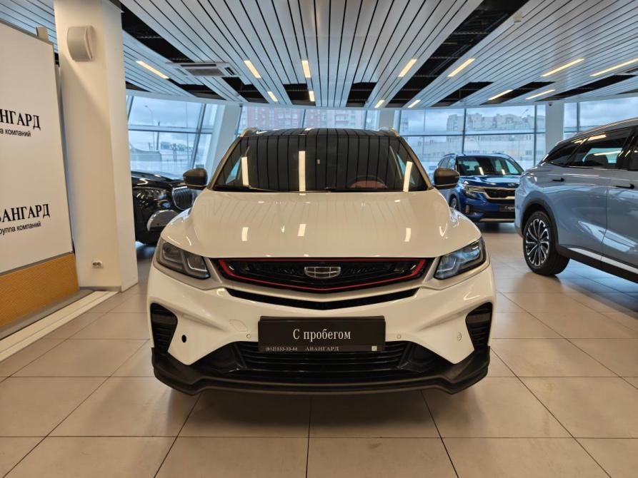 Geely Coolray I Санкт-Петербург  - изображение 3