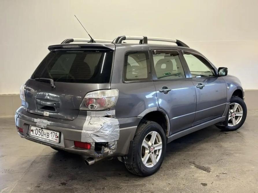 Mitsubishi Outlander I Саратов  - изображение 1
