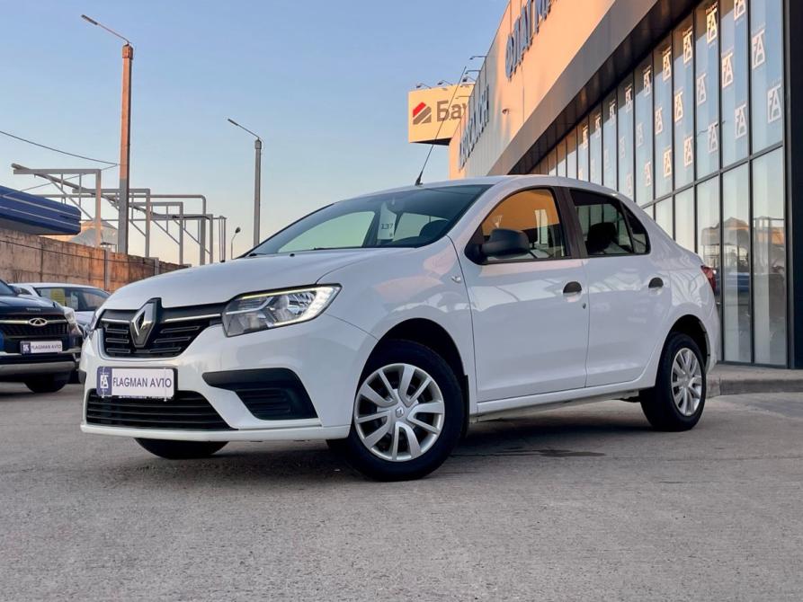 Renault Logan II Рестайлинг Краснодар  - изображение 1