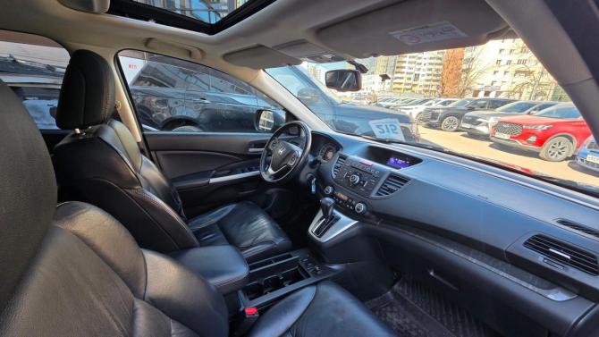 Honda CR-V IV с пробегом 2013 года, цена 1 899 000 рублей, 190000 км, внедорожник, Автокод Объявления