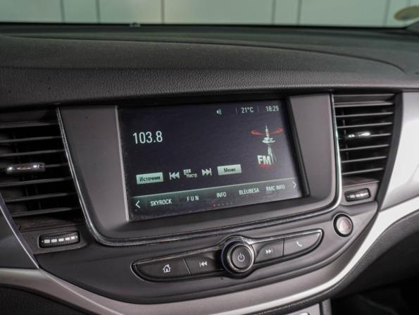 Opel Astra K Рестайлинг с пробегом 2020 года, цена 1 274 000 рублей, 69524 км, универсал, Автокод Объявления