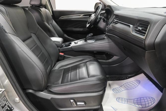 Haval F7x I с пробегом 2019 года, цена 1 869 000 рублей, 45000 км, внедорожник, Автокод Объявления