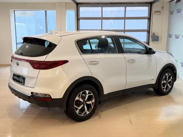 Kia Sportage IV Рестайлинг с пробегом 2021 года, цена 1 550 000 рублей, 202716 км, внедорожник, Автокод Объявления