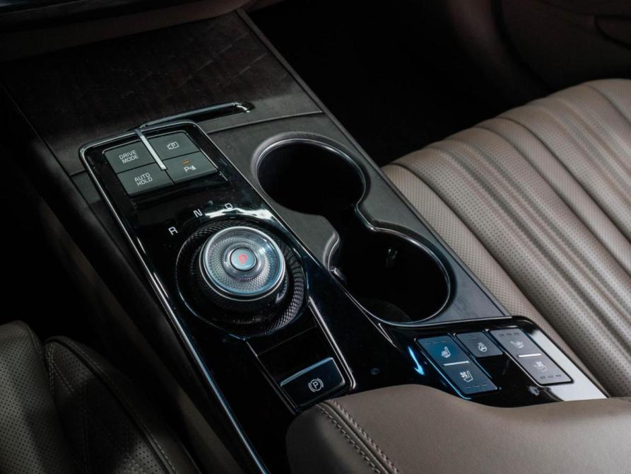 Kia K8 I Тюмень  - изображение 23