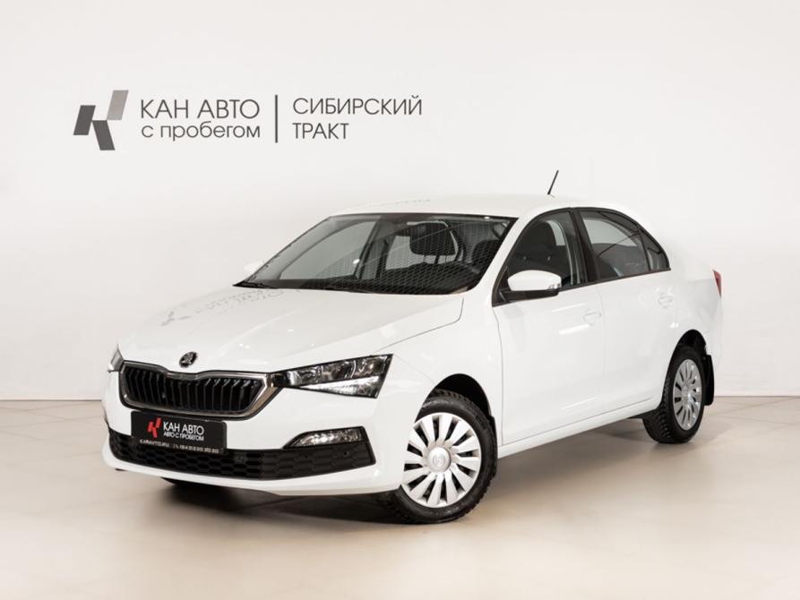 Skoda Rapid II Казань  - изображение 1