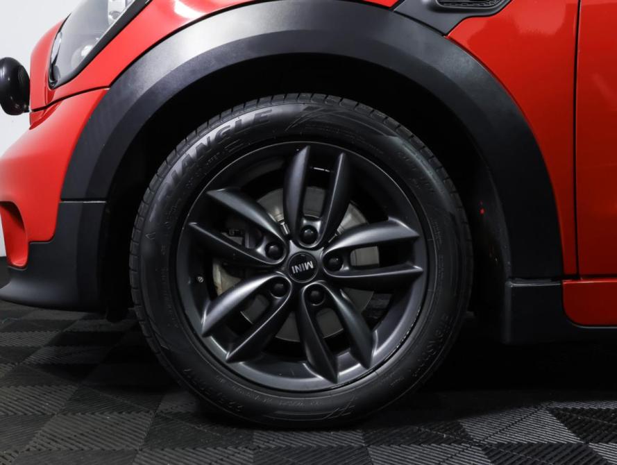 Mini Paceman I Москва  - изображение 23