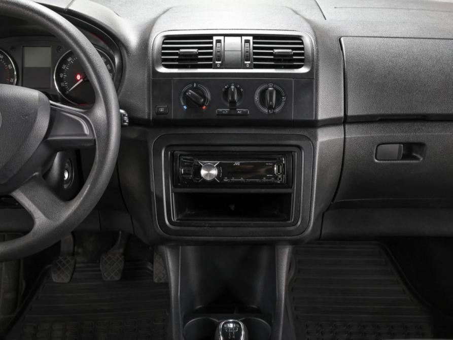 Skoda Fabia II Рестайлинг Москва  - изображение 16