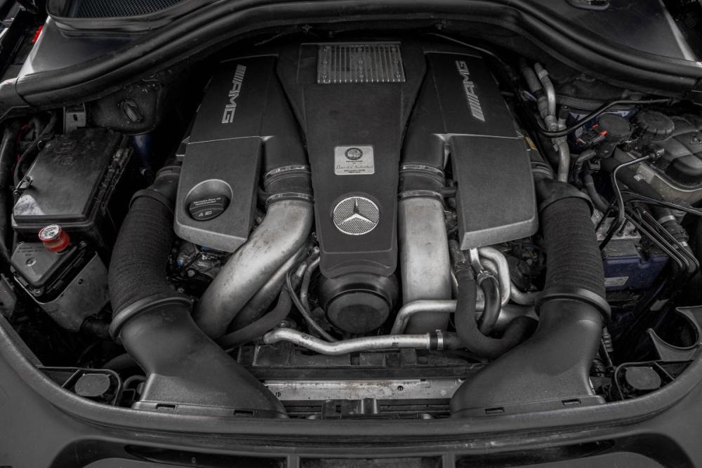 Mercedes-Benz GLS AMG I (X166) Барнаул  - изображение 8