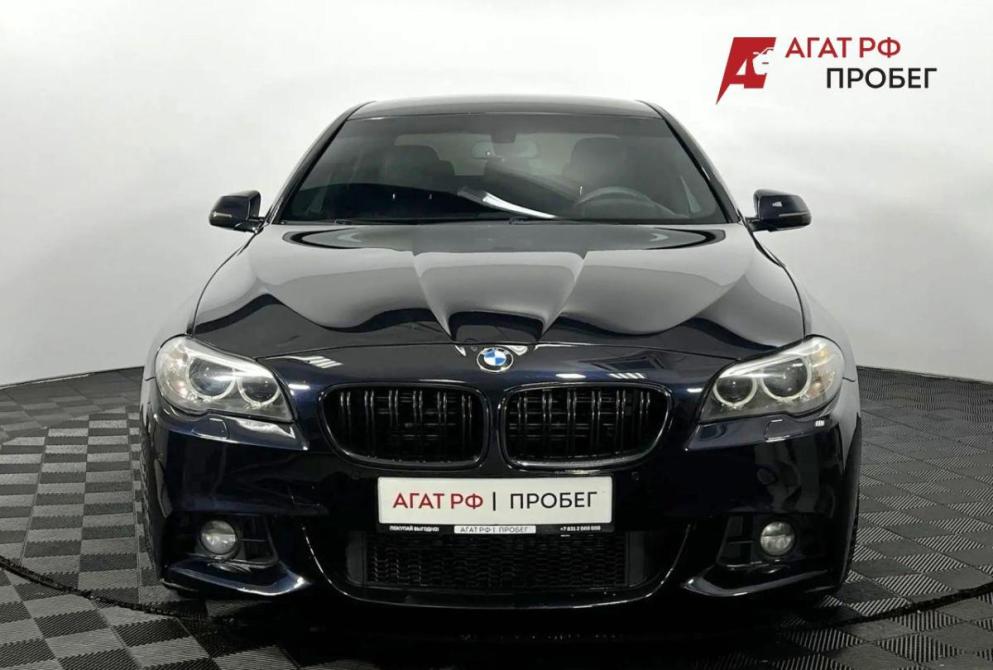 BMW 5 серии VI (F10/F11/F07) Рестайлинг Нижний Новгород  - изображение 3