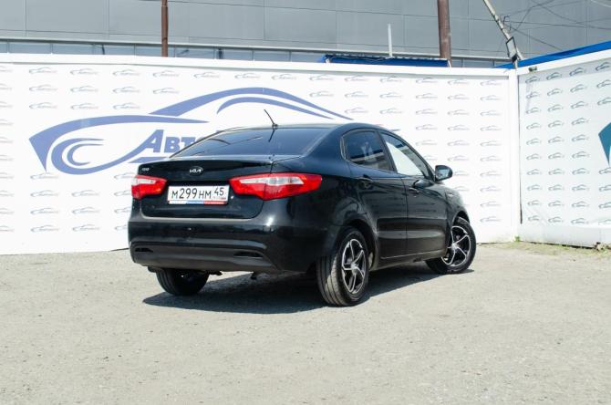 Kia Rio III с пробегом 2011 года, цена 499 000 рублей, 234000 км, седан, Автокод Объявления