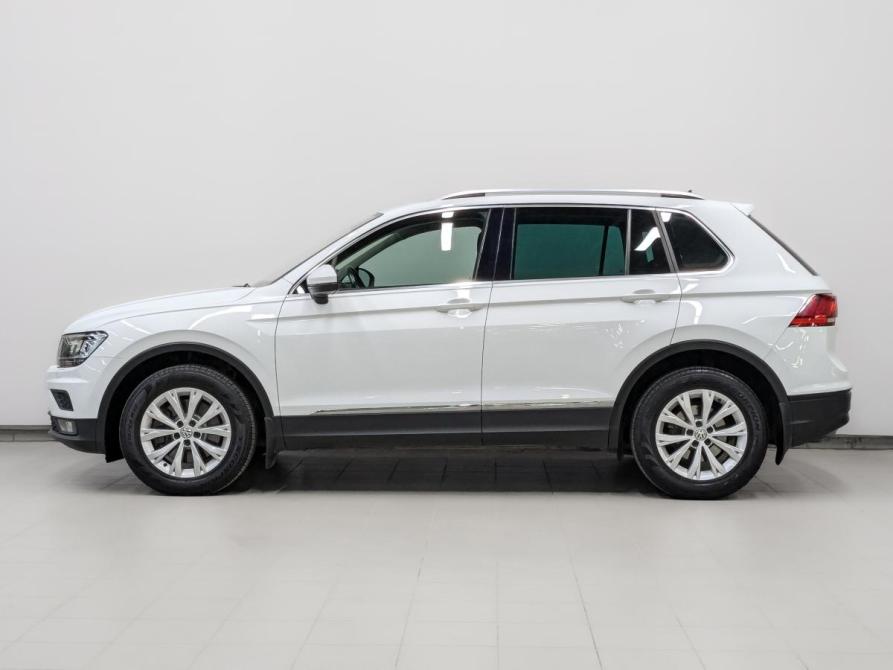 Volkswagen Tiguan II Москва  - изображение 8