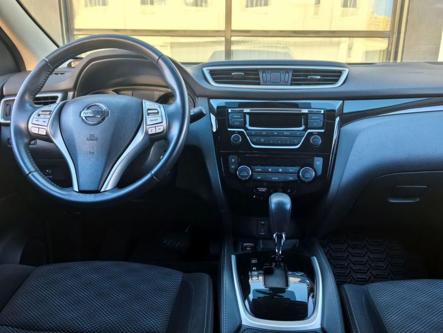 Nissan Qashqai II Москва  - изображение 14