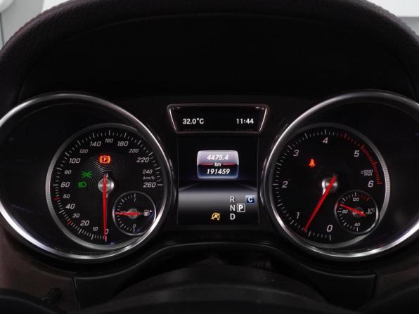 Mercedes-Benz GLS I (X166) с пробегом 2018 года, цена 4 239 000 рублей, 191459 км, внедорожник, Автокод Объявления