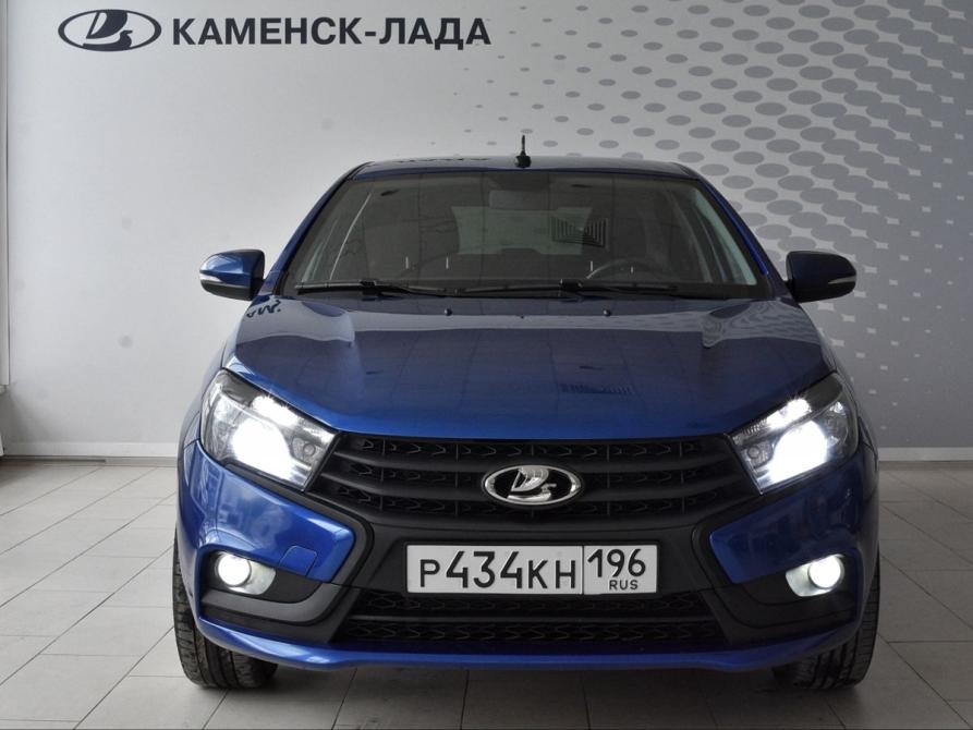 Lada (ВАЗ) Vesta I Каменск-Уральский  - изображение 2