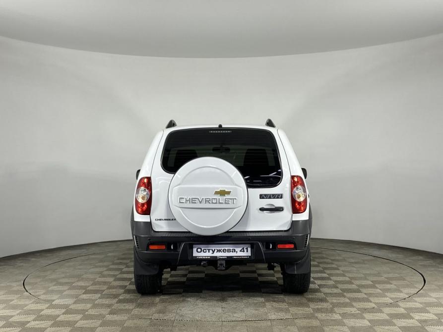 Chevrolet Niva I Рестайлинг Воронеж  - изображение 8