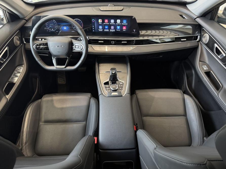 Chery Tiggo 7 Pro Max I Рестайлинг Краснодар  - изображение 16