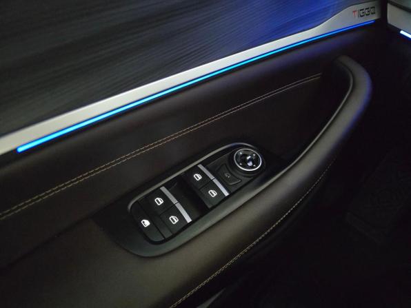 Chery Tiggo 8 Pro I с пробегом 2021 года, цена 2 099 000 рублей, 38654 км, внедорожник, Автокод Объявления