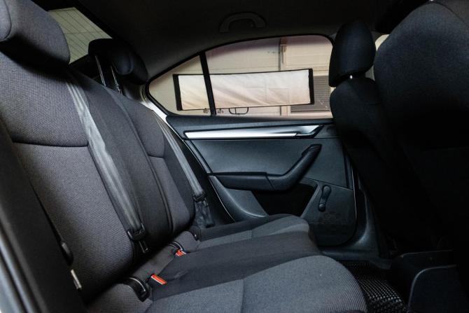 Skoda Octavia III (A7) с пробегом 2016 года, цена 1 189 000 рублей, 130482 км, лифтбек, Автокод Объявления
