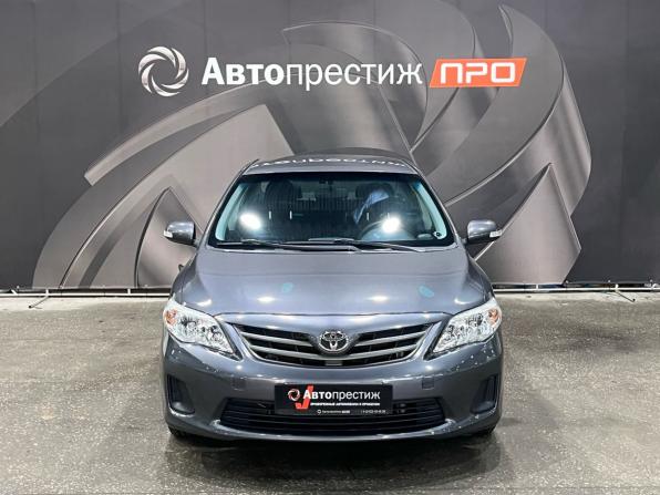 Toyota Corolla X (E140 E150) Рестайлинг с пробегом 2012 года, цена 1 164 000 рублей, 124697 км, седан, Автокод Объявления