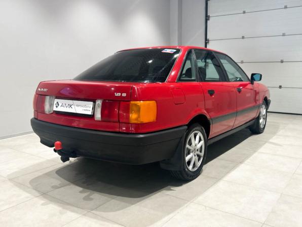 Audi 80 IV (B3) с пробегом 1987 года, цена 545 000 рублей, 348159 км, седан, Автокод Объявления