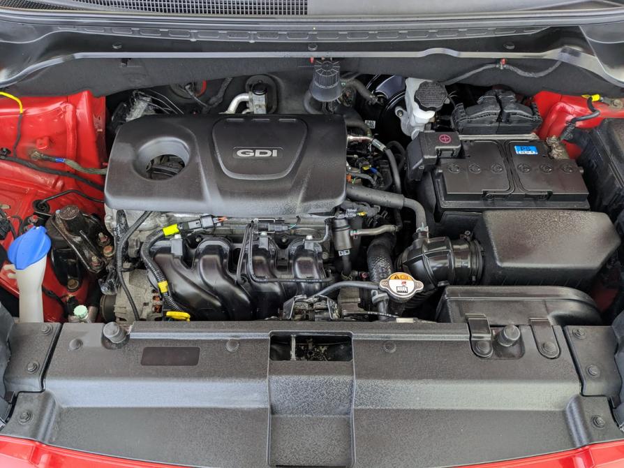 Kia Soul II Рестайлинг Москва  - изображение 11