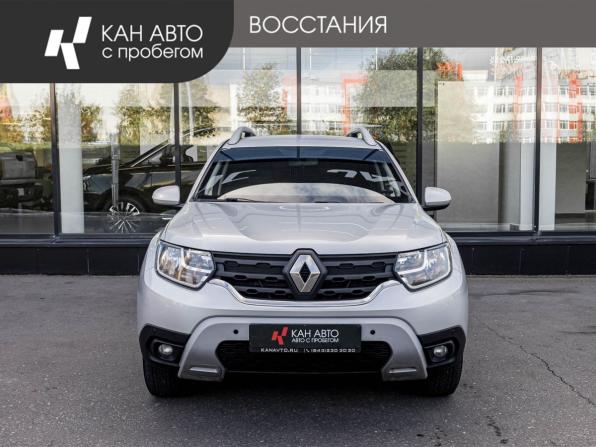 Renault Duster II с пробегом 2022 года, цена 1 907 300 рублей, 75248 км, внедорожник, Автокод Объявления