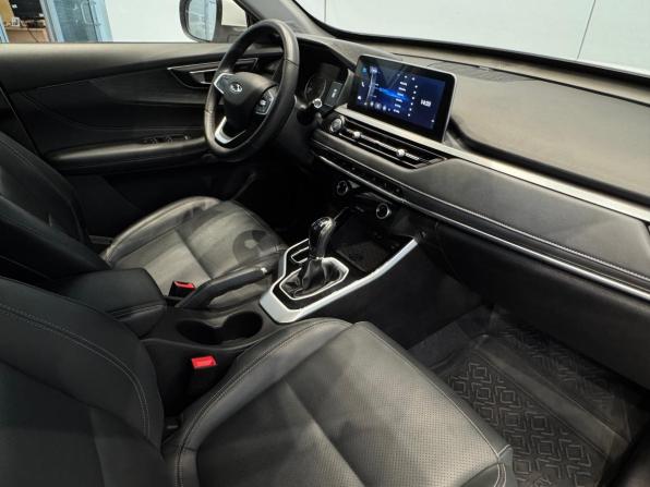 Chery Tiggo 4 Pro I с пробегом 2024 года, цена 1 570 000 рублей, 53976 км, внедорожник, Автокод Объявления
