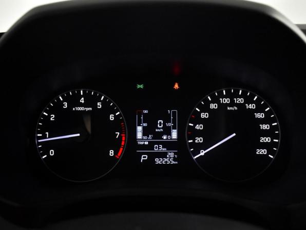 Hyundai Creta I Рестайлинг с пробегом 2020 года, цена 1 799 890 рублей, 92255 км, внедорожник, Автокод Объявления