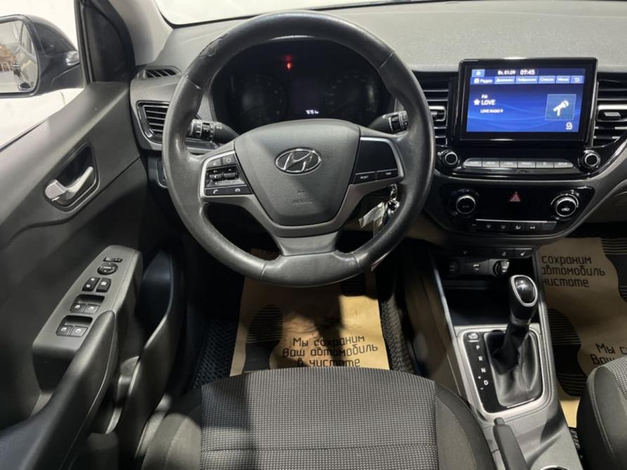 Hyundai Solaris II Рестайлинг Курск  - изображение 10