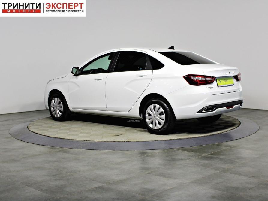 Lada (ВАЗ) Vesta I Рестайлинг (NG) Белгород  - изображение 6
