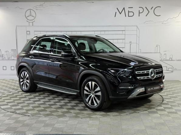 Новый Mercedes-Benz GLE II (V167) Рестайлинг 2026 года, цена 12 122 000 рублей, внедорожник, Автокод Объявления