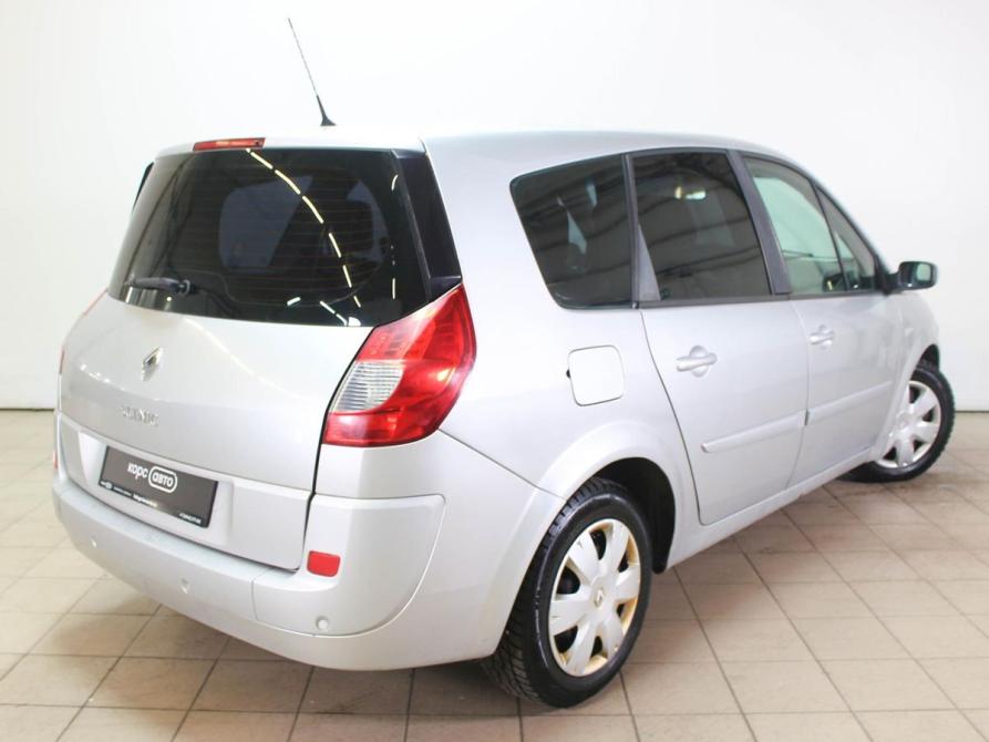 Renault Scenic II Рестайлинг Калуга  - изображение 3