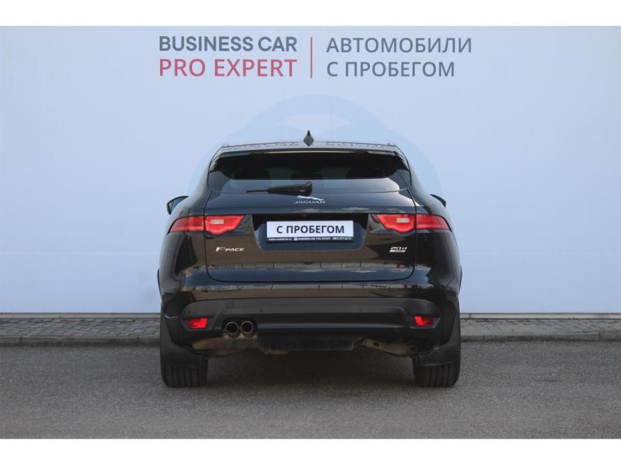 Jaguar F-Pace I Краснодар  - изображение 6