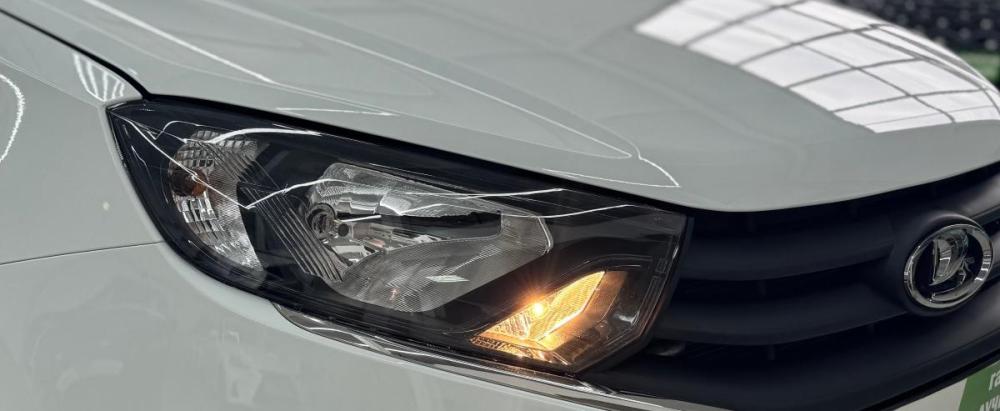 Lada (ВАЗ) Granta I Рестайлинг Шахты  - изображение 10