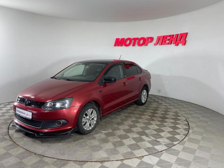 Volkswagen Polo V Воронеж  - изображение 1