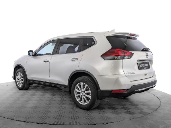 Nissan X-Trail III Рестайлинг с пробегом 2020 года, цена 2 190 000 рублей, 110839 км, внедорожник, Автокод Объявления