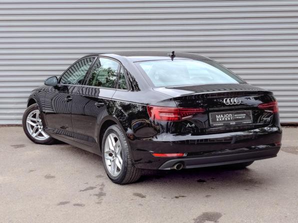 Audi A4 V (B9) с пробегом 2018 года, цена 2 550 000 рублей, 45786 км, седан, Автокод Объявления