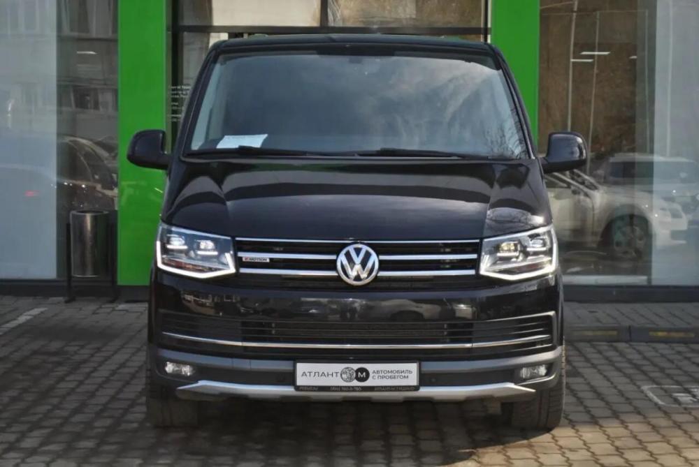 Volkswagen Multivan T6 Москва  - изображение 4