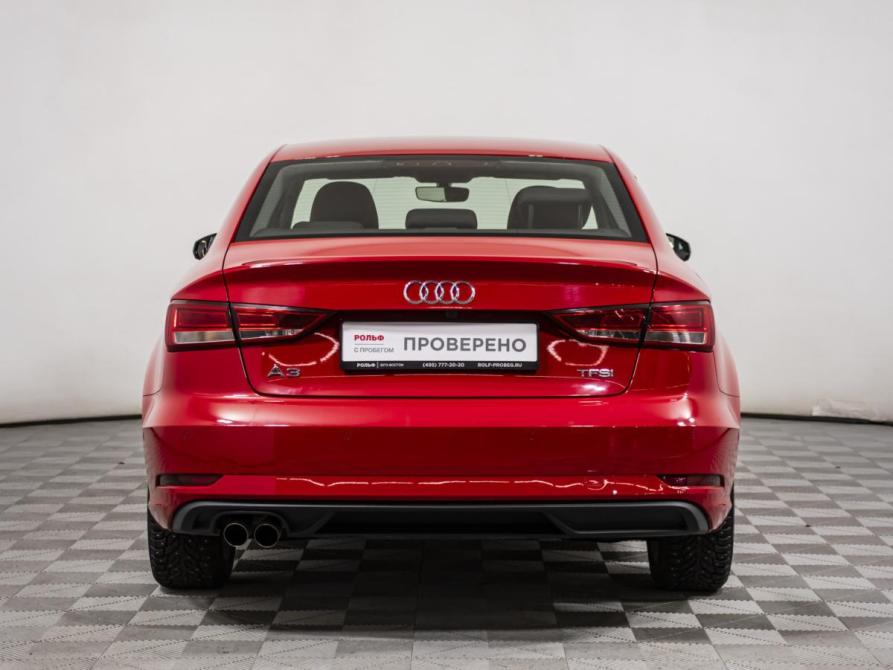 Audi A3 III (8V) Рестайлинг Москва  - изображение 6