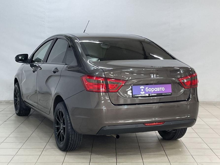 Lada (ВАЗ) Vesta I Воронеж  - изображение 5