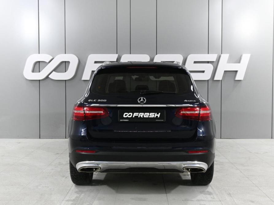Mercedes-Benz GLC I (X253) Ростов-на-Дону  - изображение 4
