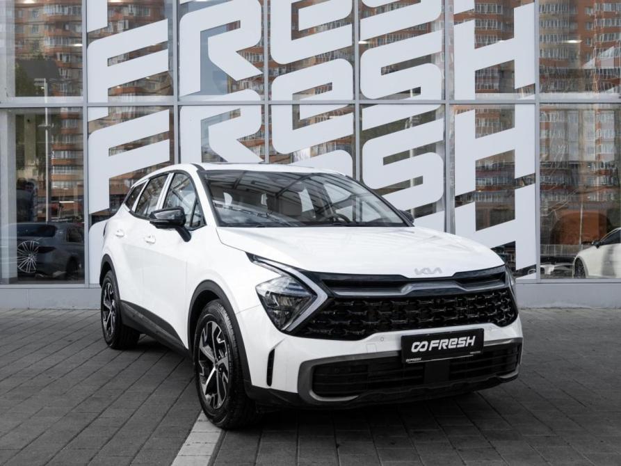 Kia Sportage V Рестайлинг Ставрополь  - изображение 1
