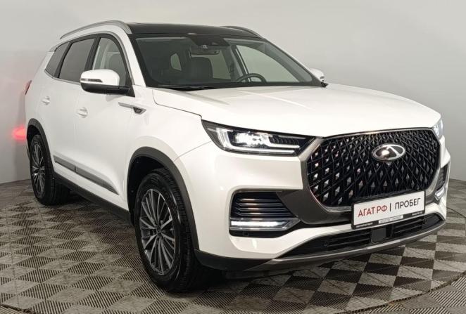 Chery Tiggo 8 Pro Max I Рестайлинг с пробегом 2024 года, цена 2 320 000 рублей, 9555 км, внедорожник, Автокод Объявления