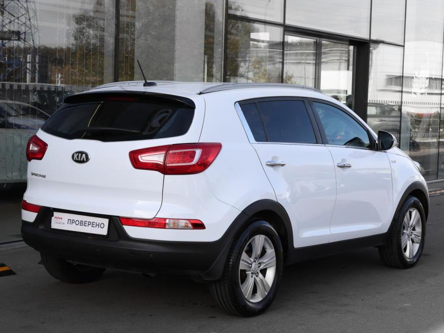 Kia Sportage III Москва  - изображение 7